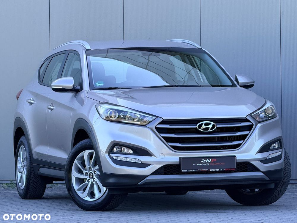 Hyundai Tucson 1.6 Turbo 2WD Style - 2