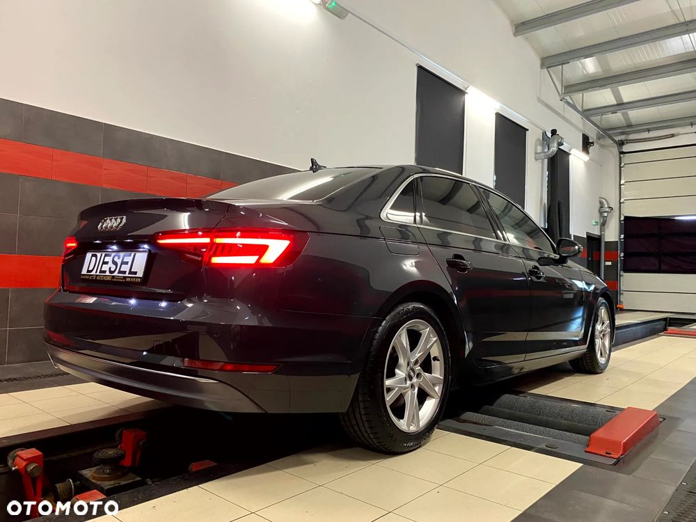 Audi A4 Limousine 2.0 TDI S tronic - 11
