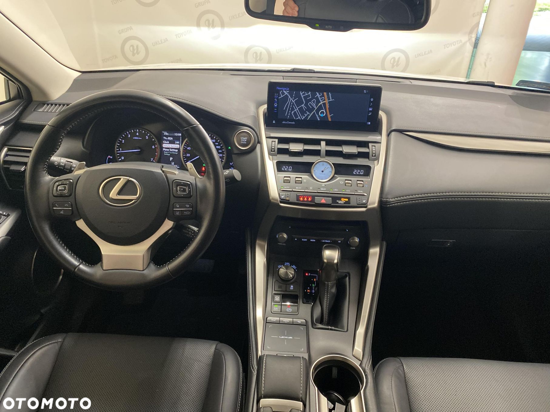 Lexus NX 300 Comfort AWD - 3