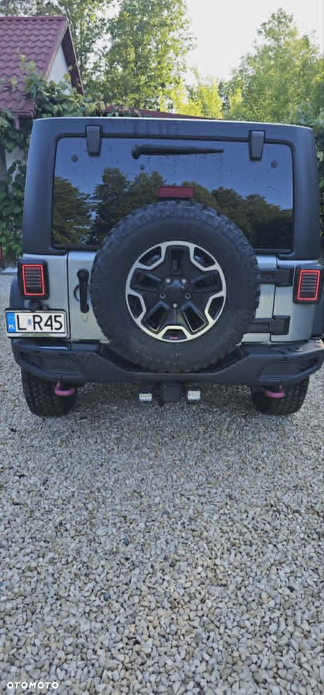 Jeep Wrangler - 5