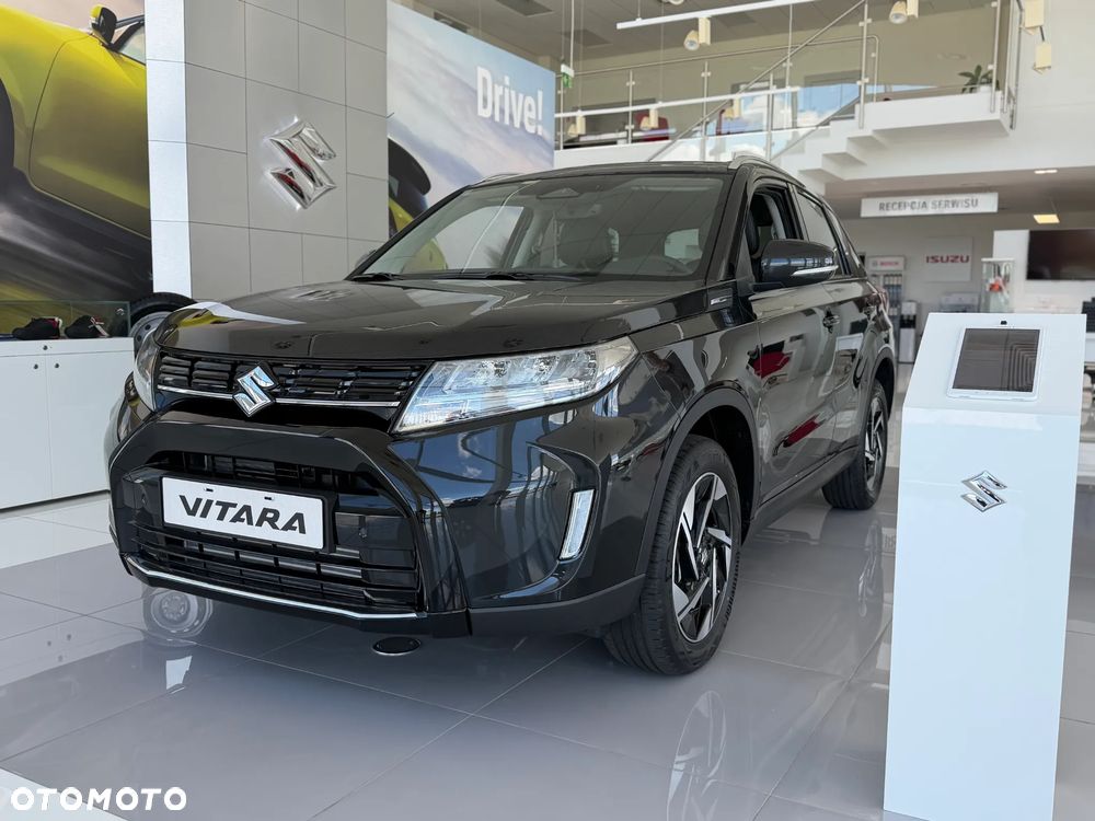 Suzuki Vitara 1.4 Boosterjet mHEV Elegance 2WD - 5