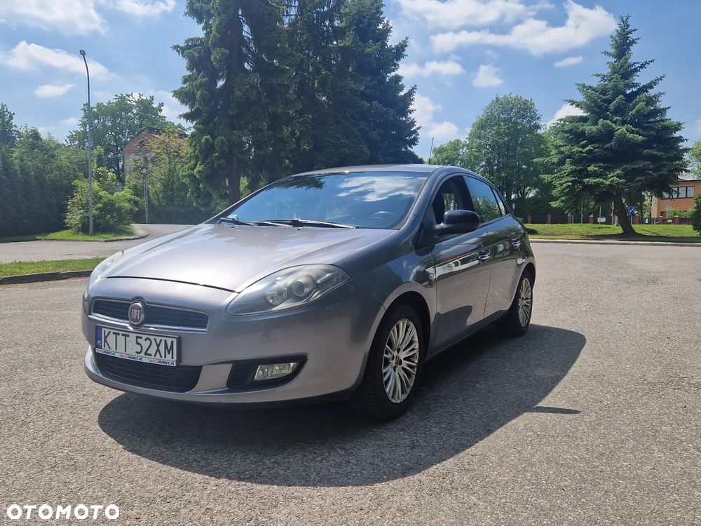 Fiat Bravo 1.4 T-JET 16V Dynamic Euro5 - 1