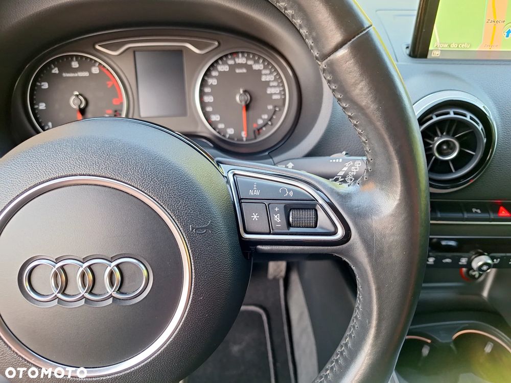 Audi A3 Sportback 1.4 TFSI S tronic Attraction - 25