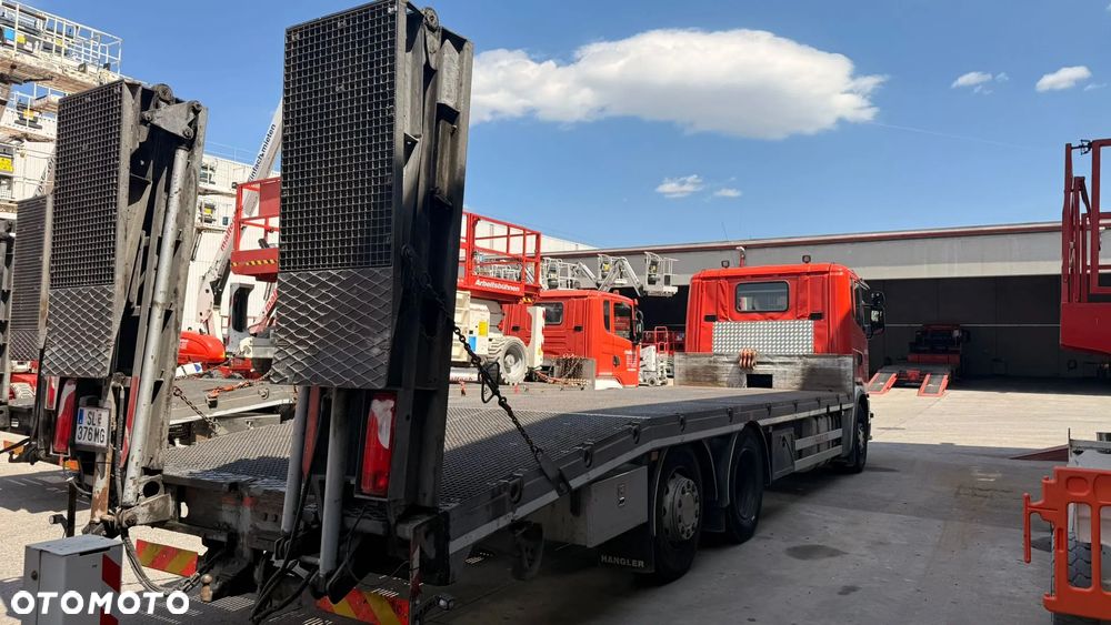 Scania G 320 - 6