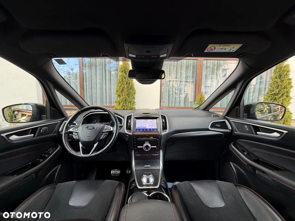 Ford S-Max 2.0 EcoBlue ST-LINE - 34