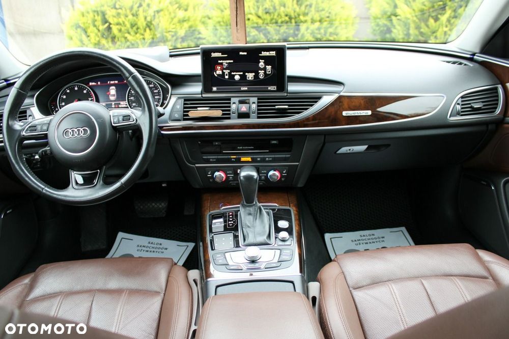 Audi A6 Limousine 3.0 TFSI Quattro S tronic - 15