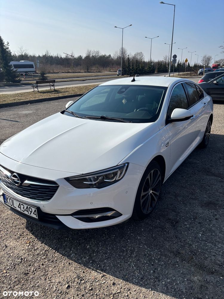 Opel Insignia 2.0 CDTI Automatik Edition - 3