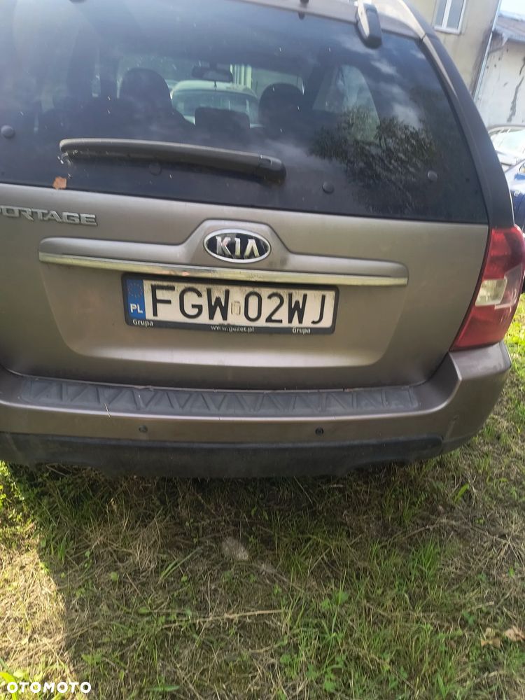 Kia Sportage 2.0 d Tour - 3