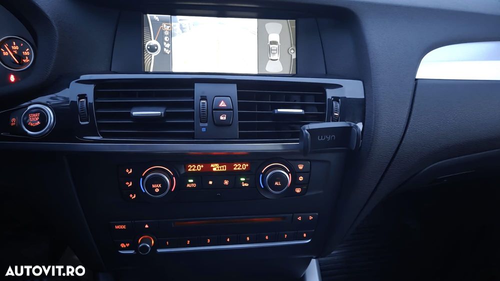 BMW X3 xDrive20d Aut. - 7