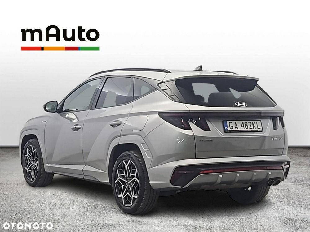 Hyundai Tucson 1.6 T-GDi N Line 2WD - 3