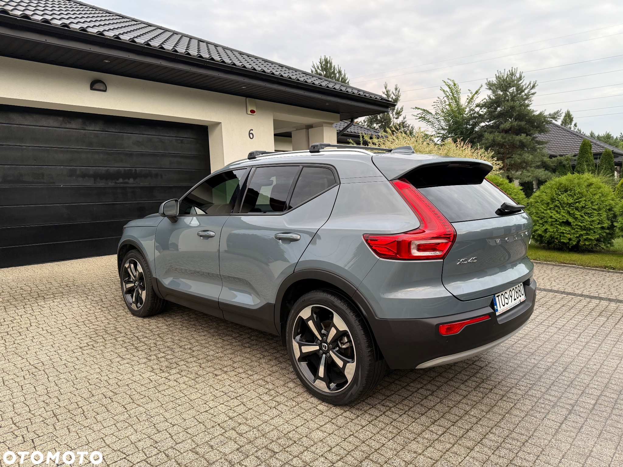 Volvo XC 40 T5 AWD Momentum - 11