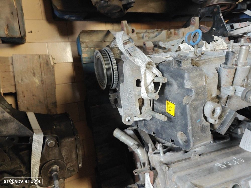 Motor Simples / Nu Fiat Panda (312_, 319_) - 5