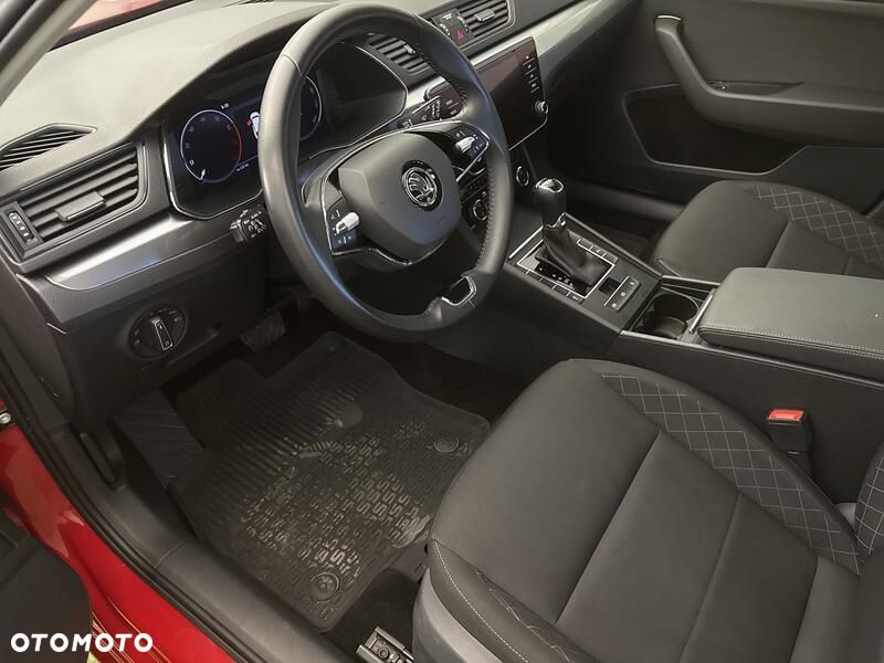 Skoda Superb - 10