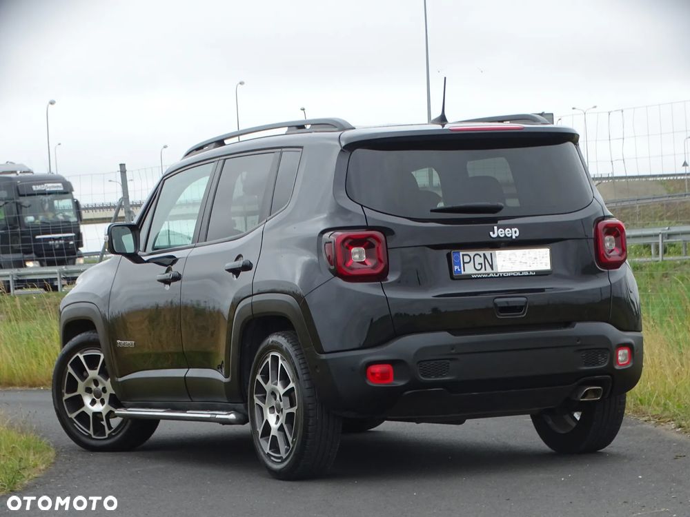 Jeep Renegade 1.3 T-GDI Automatik Limited - 6