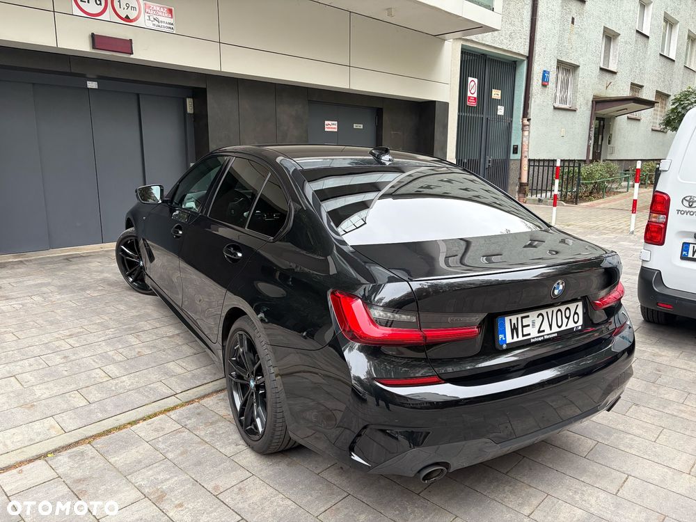 BMW Seria 3 320i xDrive M Sport sport - 5