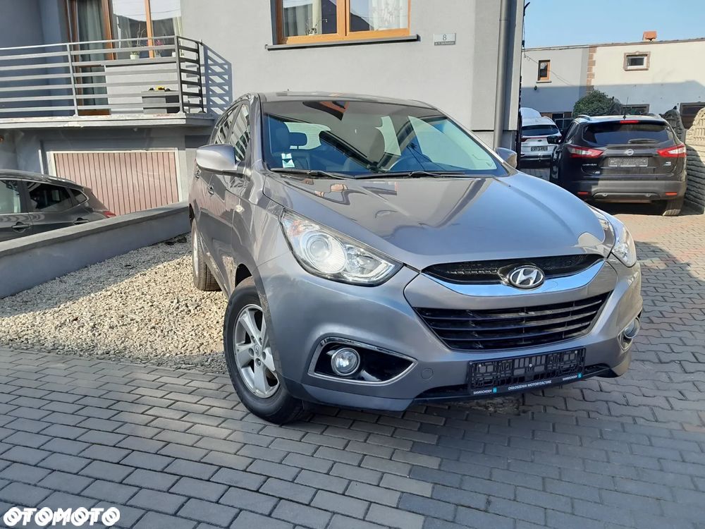 Hyundai ix35 1.7 CRDi Classic 2WD - 1