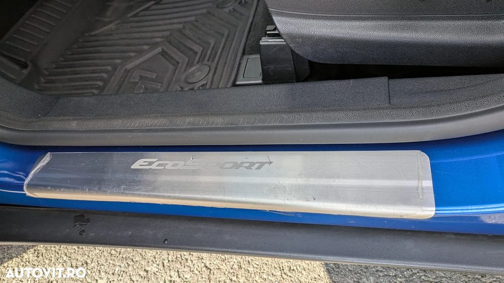 Ford EcoSport - 13