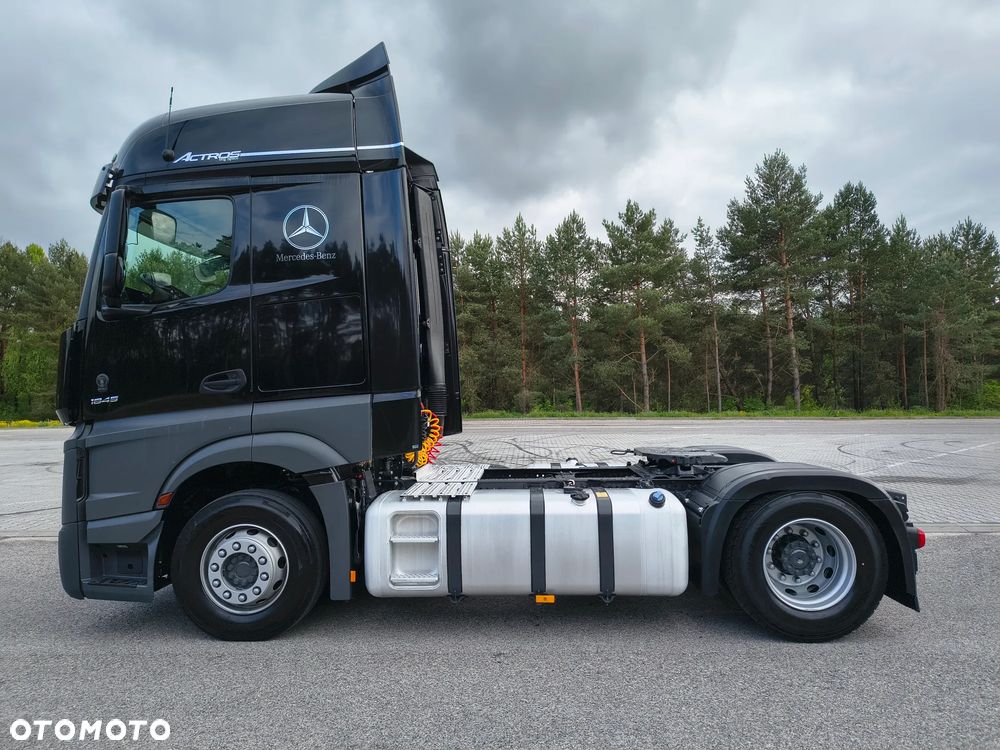 Mercedes-Benz MERCEDES ACTROS 1845 / BIG SPACE/SALON POLSKA/STANDARD. - 8