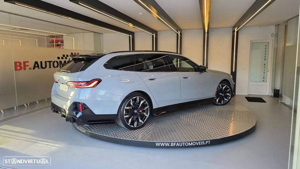 BMW i5 eDrive40 Pack Desportivo M Pro - 7