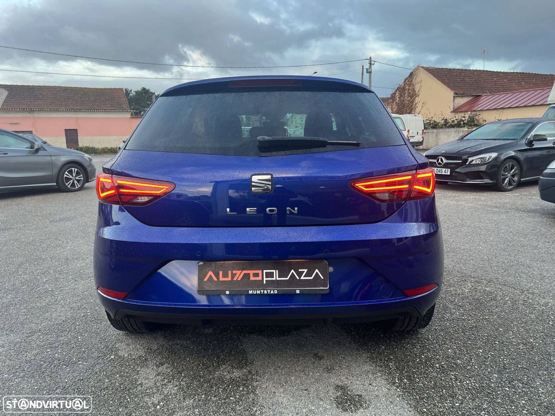 SEAT Leon 1.6 TDI Xcellence S/S - 8