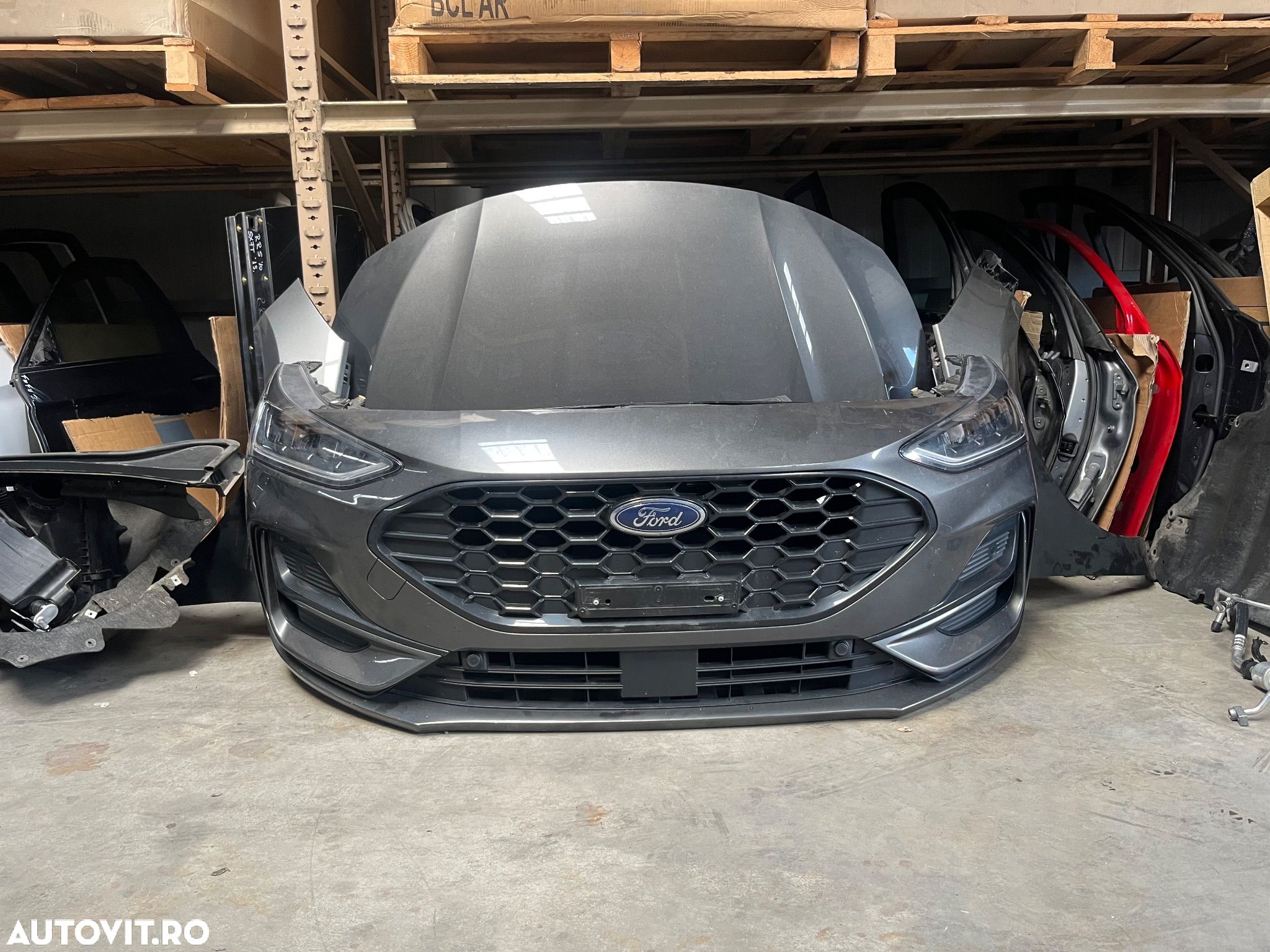 Fata completa ford focus mk4 st-line 2022 - 1