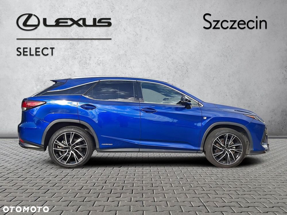 Lexus RX 450h F Sport Edition - 6