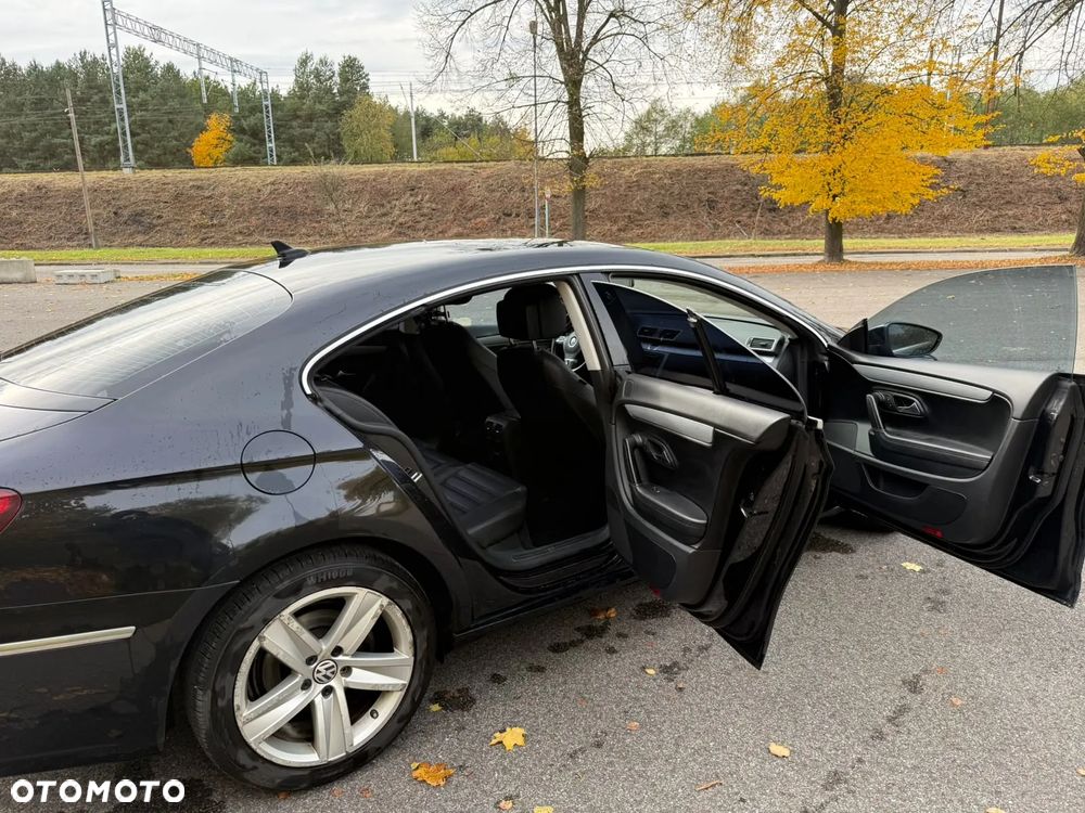 Volkswagen Passat CC 2.0 TSI DSG - 9