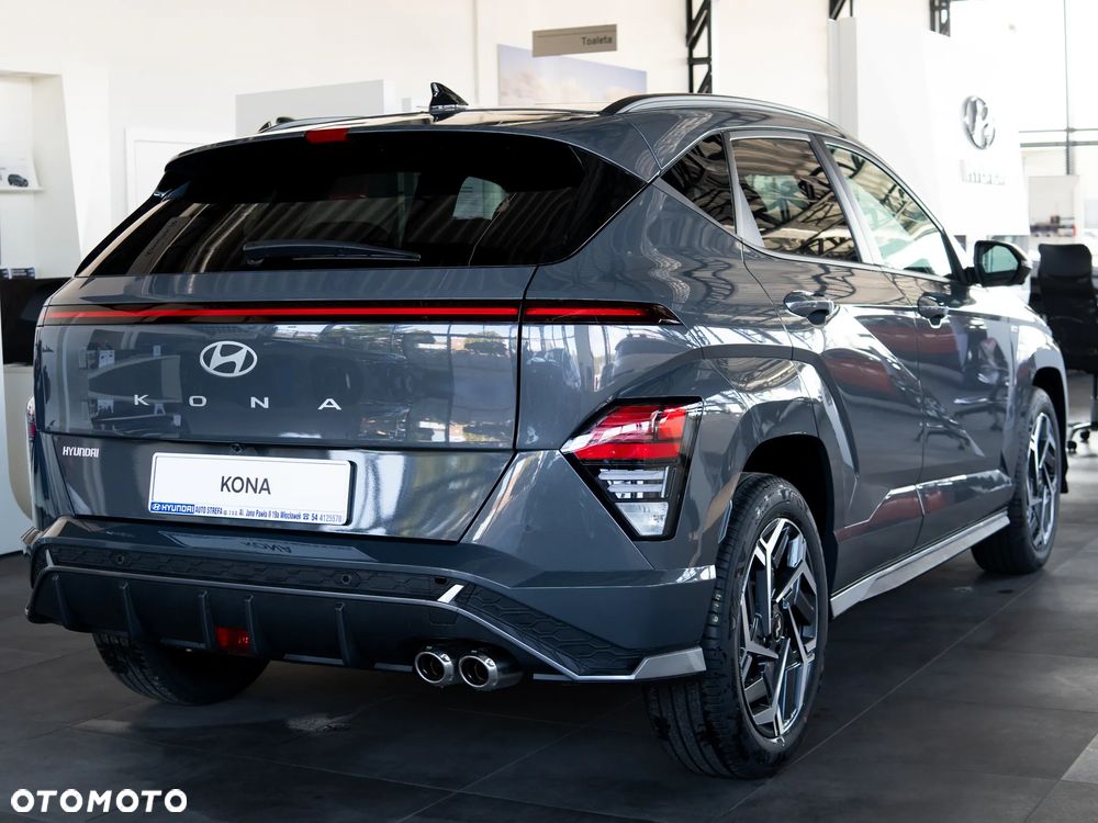 Hyundai Kona 1.6 T-GDI N-Line DCT - 7