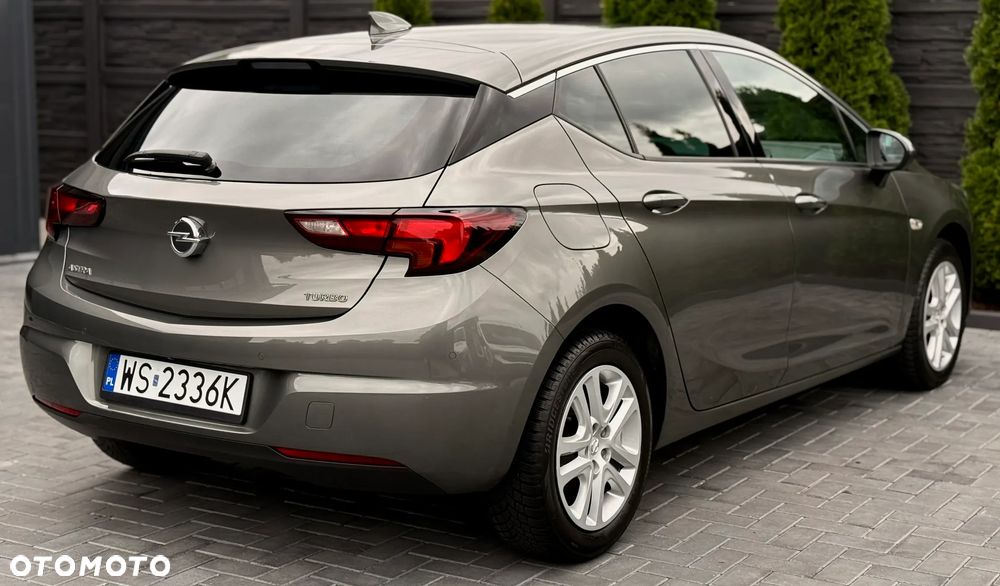 Opel Astra 1.4 T 120 Lat S&S - 5