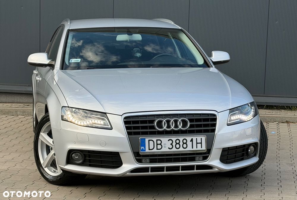 Audi A4 Avant 1.8 TFSI multitronic S line Sportpaket - 3