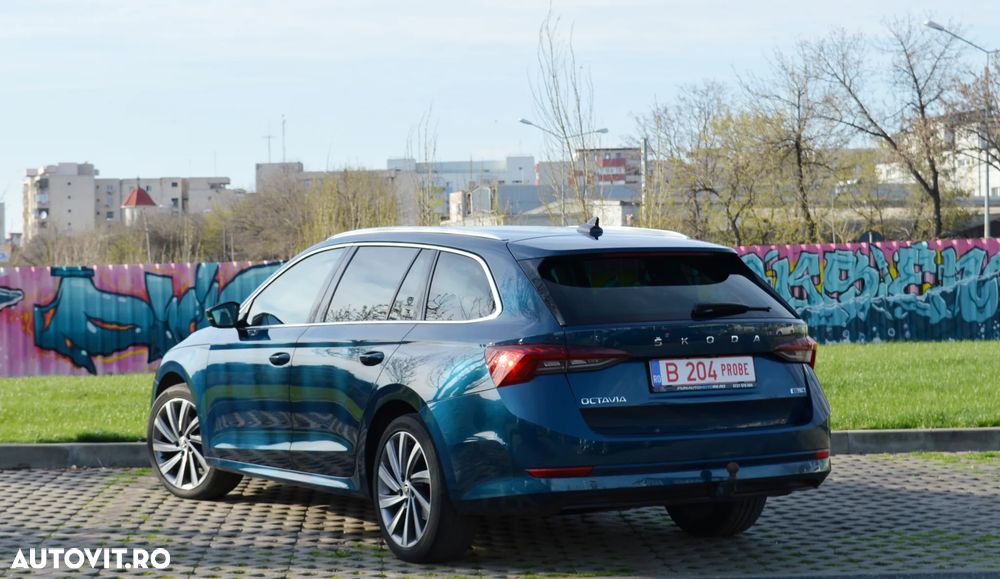Skoda Octavia 1.0 TSI e-TEC DSG Style - 4