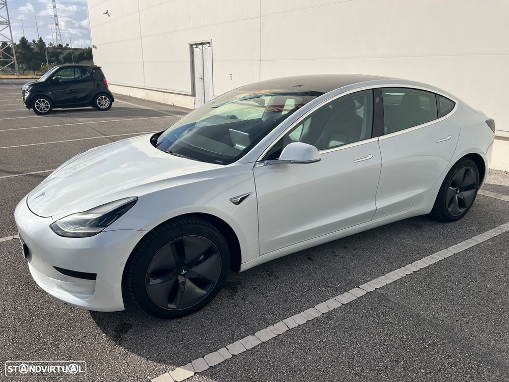 Tesla Model 3 Standard Range Plus RWD - 13