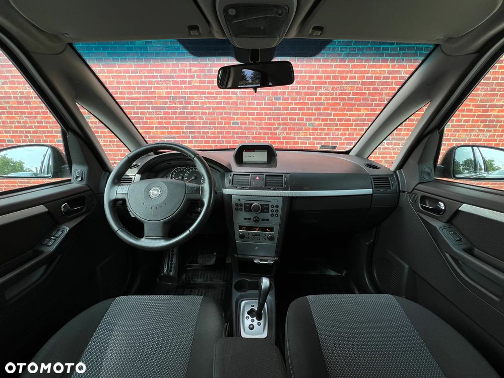 Opel Meriva - 6