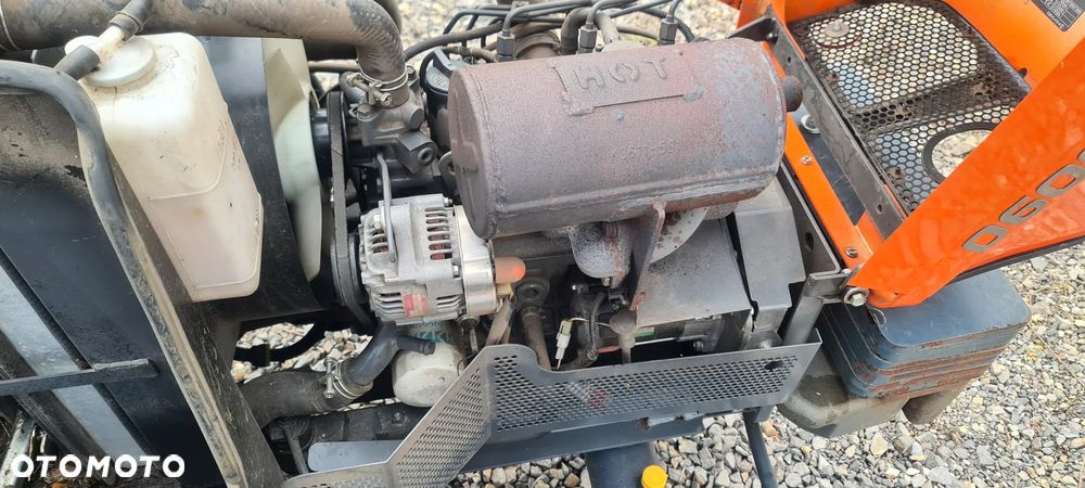 Kubota F3090EU 4WD - 6