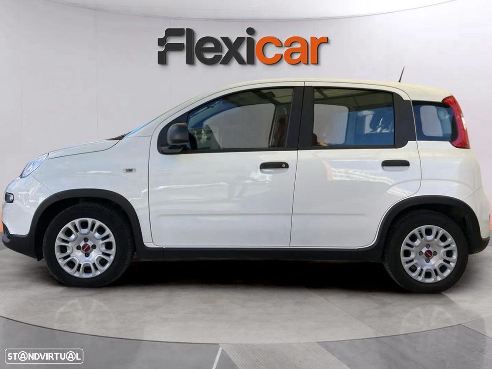 Fiat Panda 1.0 Hybrid - 6