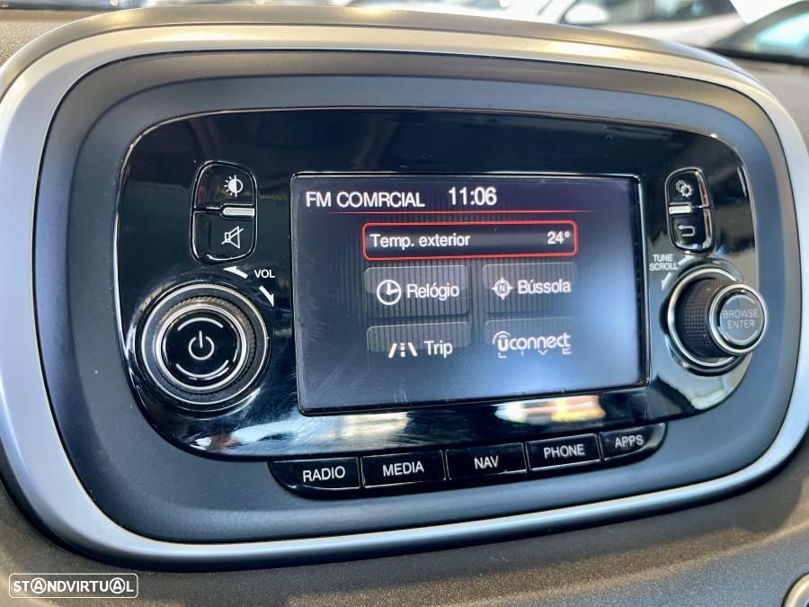 Fiat 500X 1.3 MJ City Cross S&S - 17