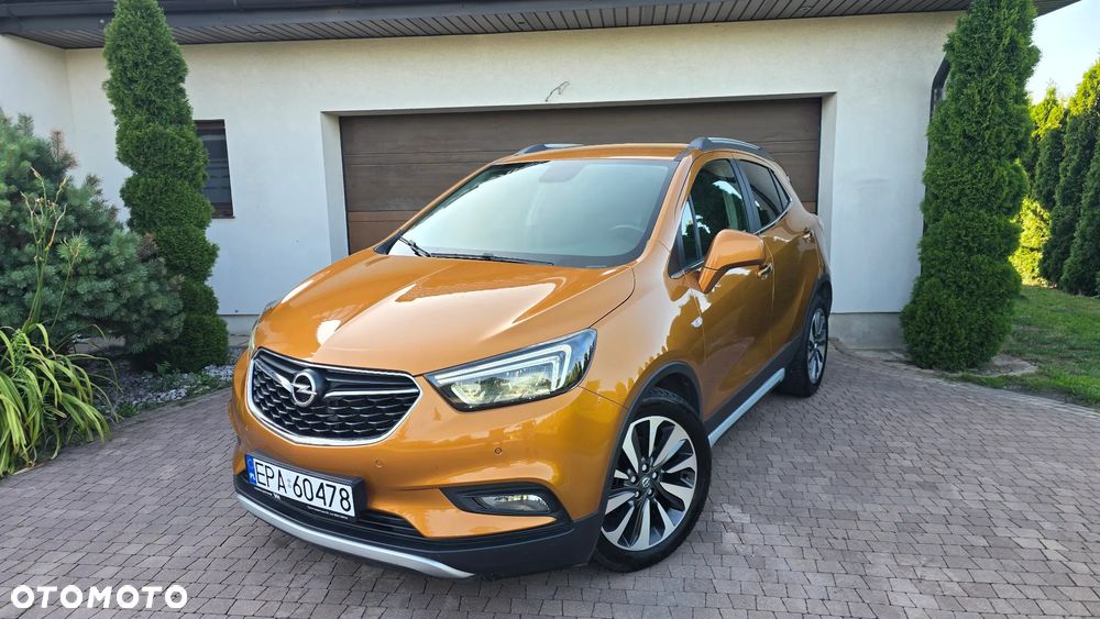 Opel Mokka X 1.4 DI Start/Stop 4x4 Automatik Color Innovation - 2