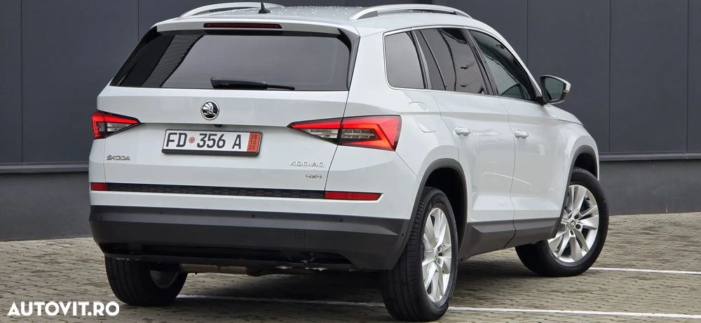 Skoda Kodiaq 2.0 TDI 4X4 DSG Sportline - 22