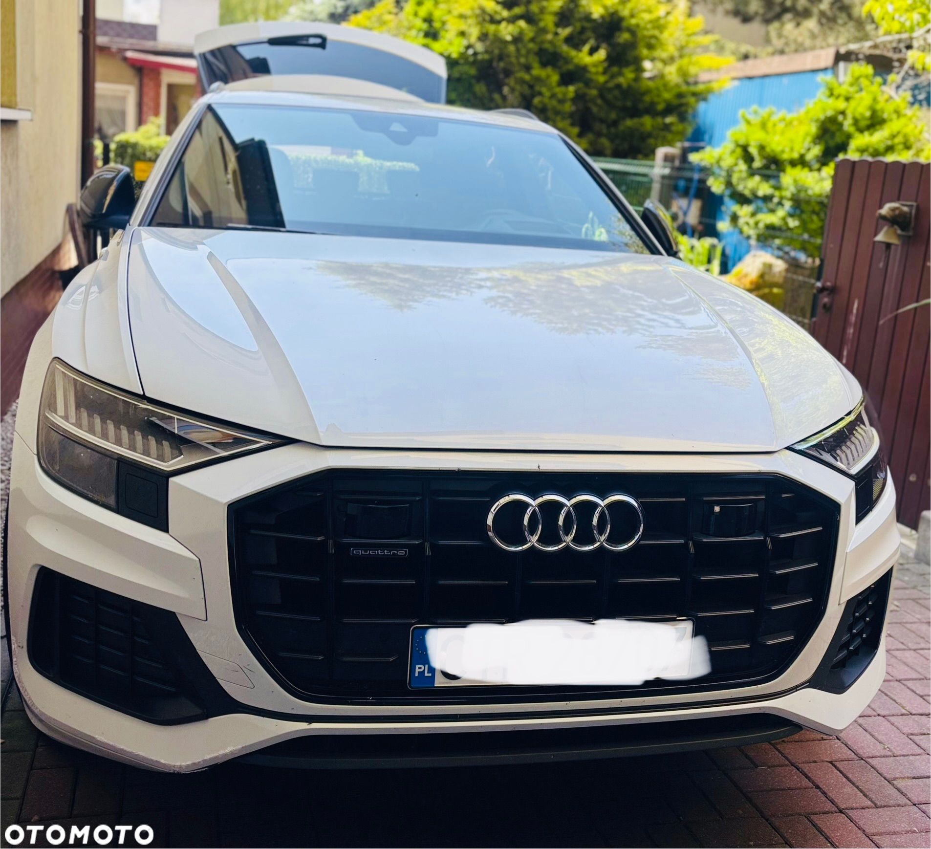 Audi Q8 - 1