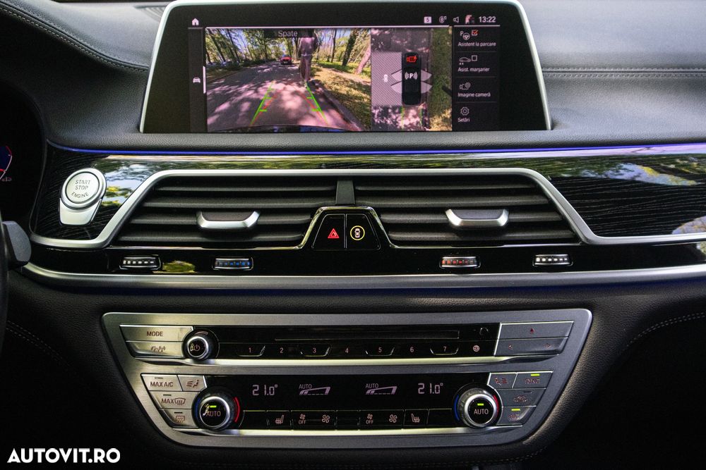BMW Seria 7 730d - 27