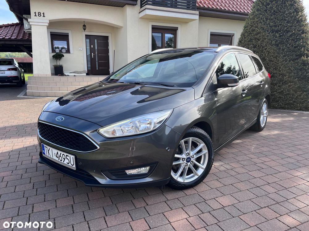 Ford Focus 1.5 EcoBlue STart-Stopp-System TITANIUM - 29