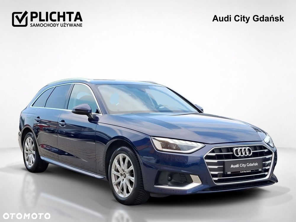 Audi A4 Avant - 8