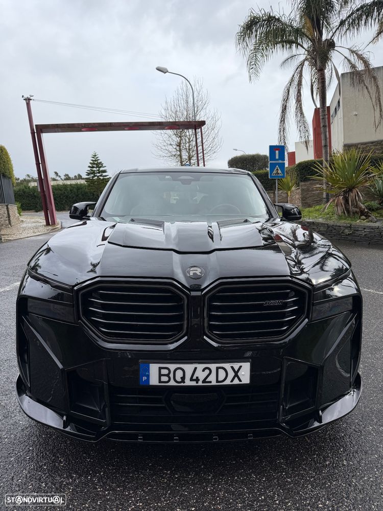 BMW XM - 4
