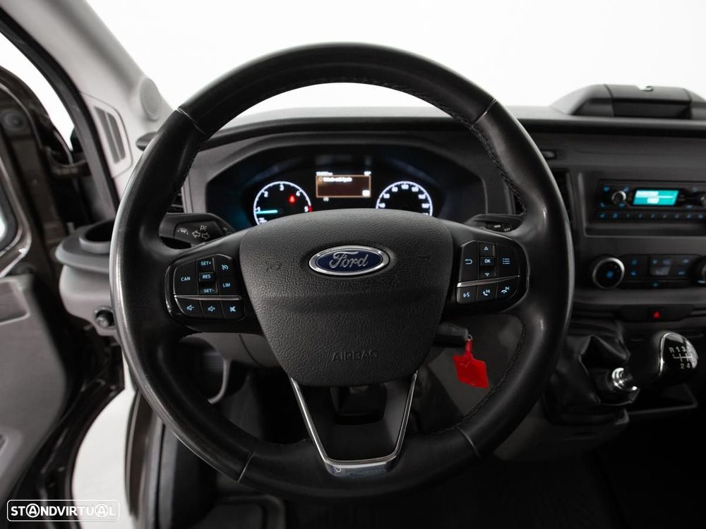 Ford Transit 2.0 L3H2 TREND c/iva - 15