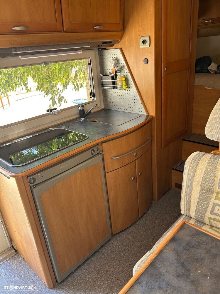 Hymer B Classic - 8