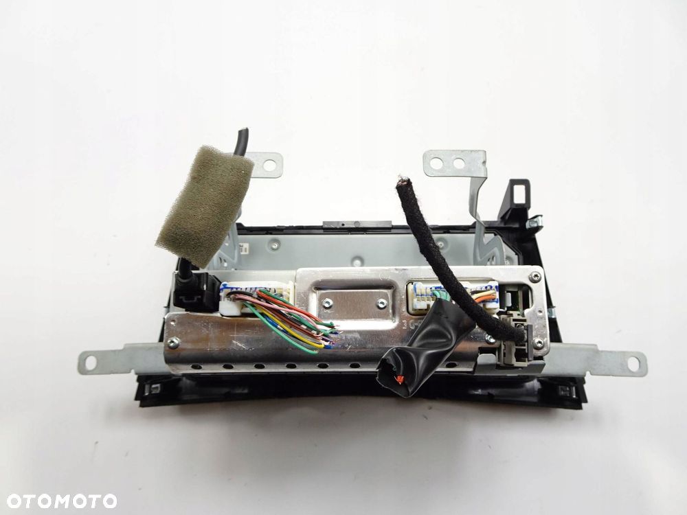 radio cd nissan qashqai 281854ca0a - 7