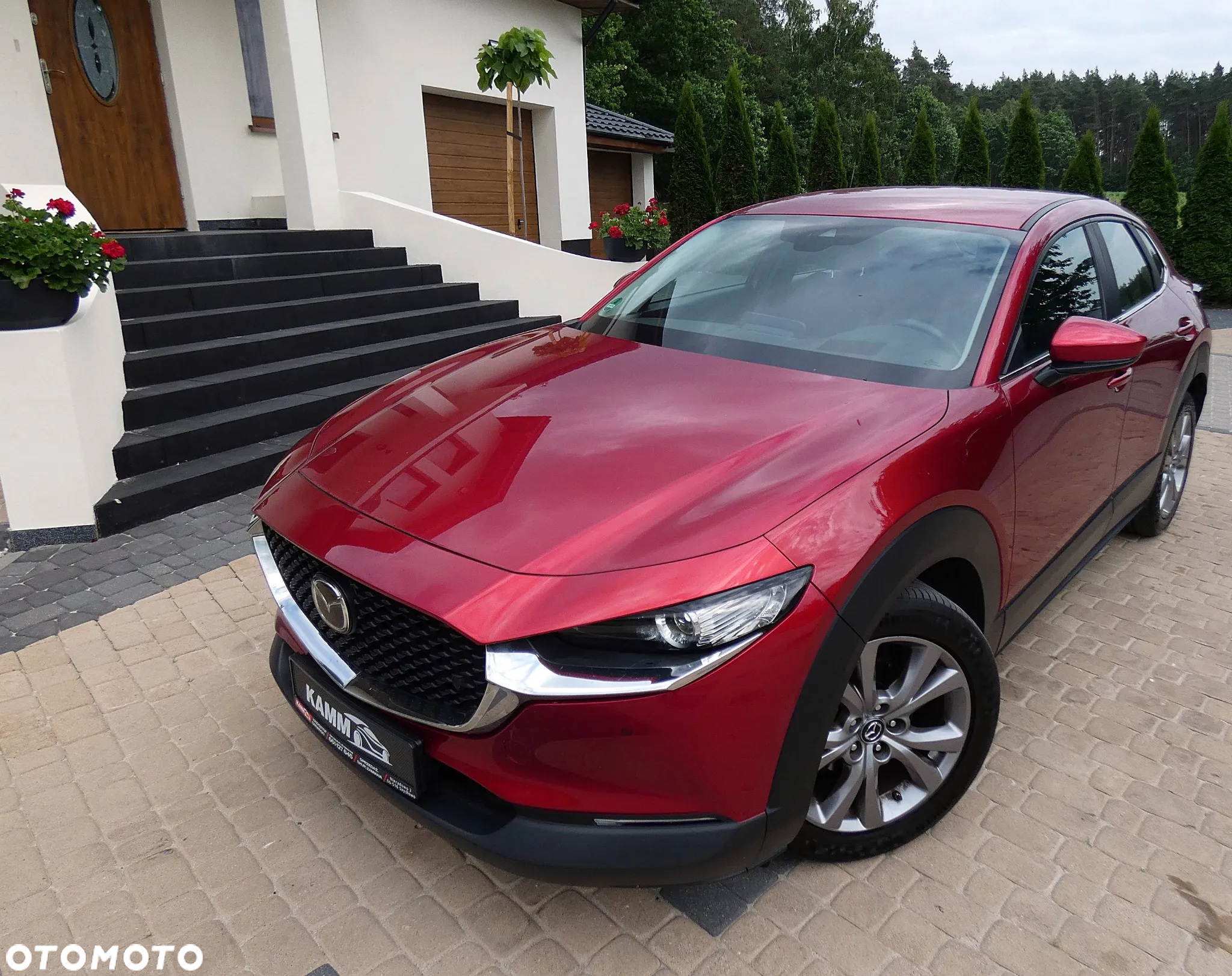 Mazda CX-30 - 24