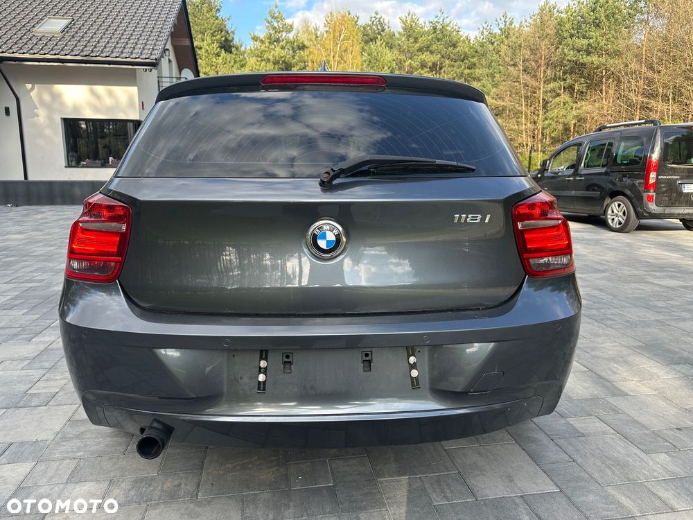 BMW Seria 1 118i Urban Line - 4