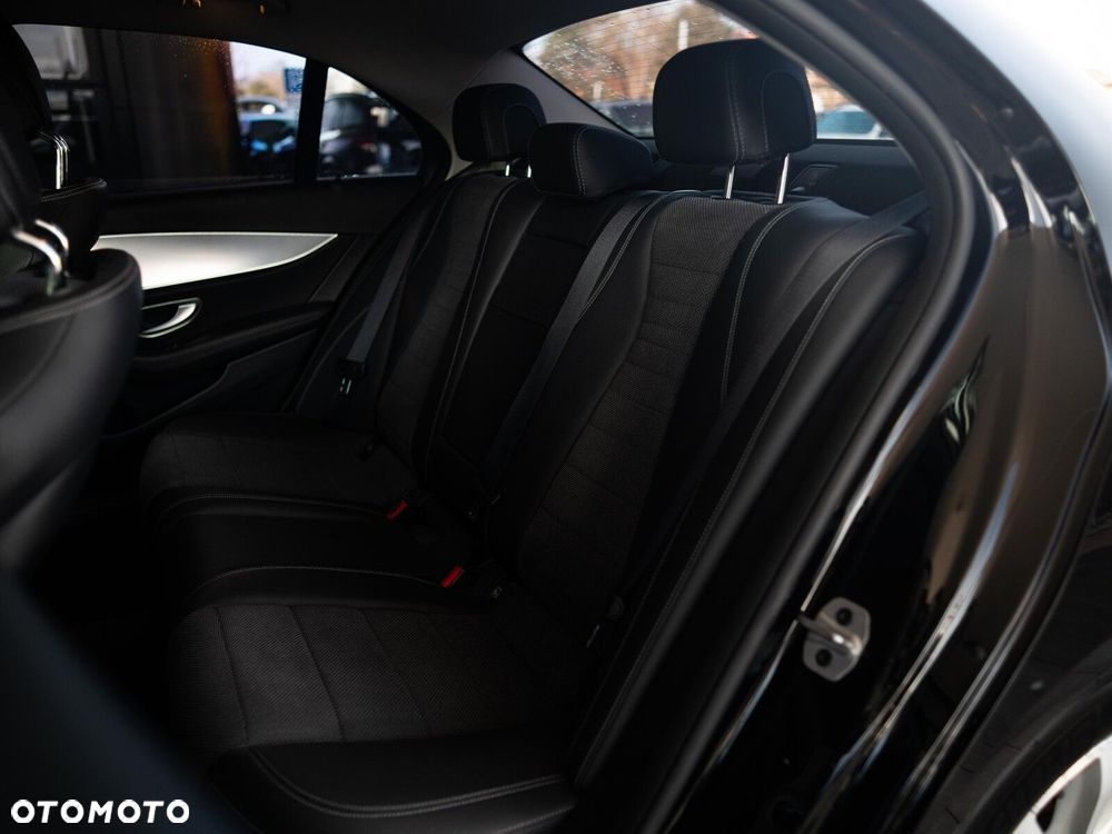 Mercedes-Benz Klasa E 200 d Business Edition 9G-TRONIC - 10