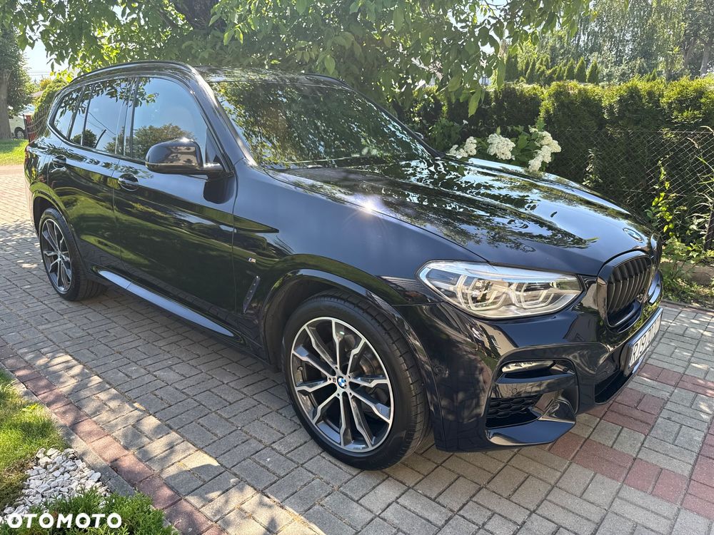 BMW X3 xDrive20d M Sport sport - 31